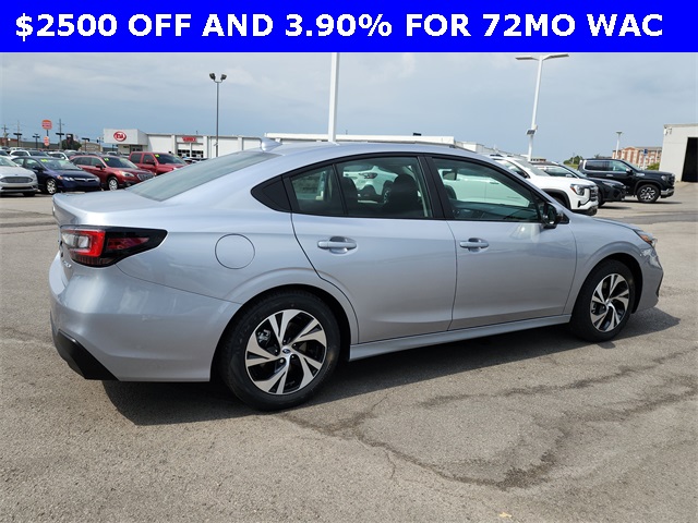 2025 Subaru Legacy Premium photo 2