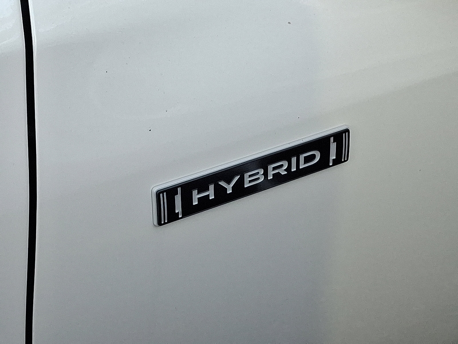 2026 Subaru Crosstrek Sport Hybrid photo 4