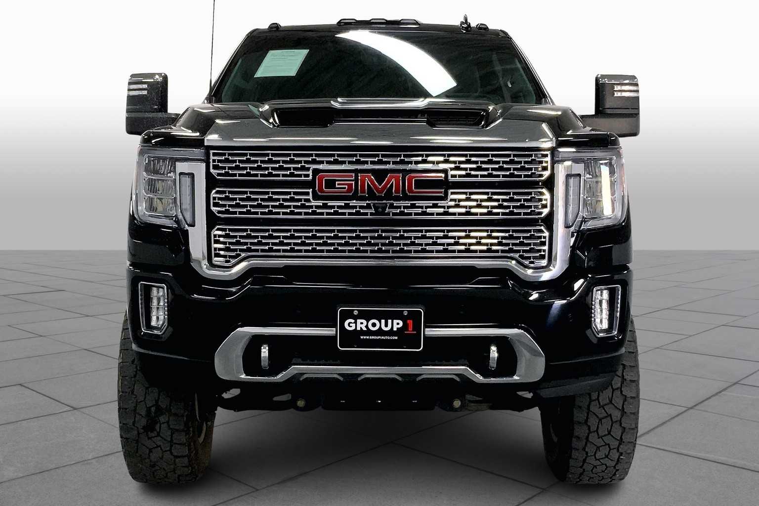 2023 Gmc Sierra HD Denali photo 4