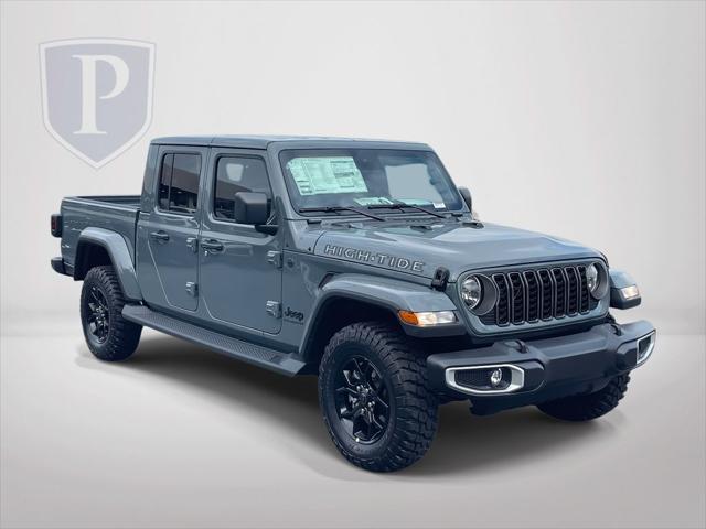 2025 Jeep Gladiator High Tide's photo
