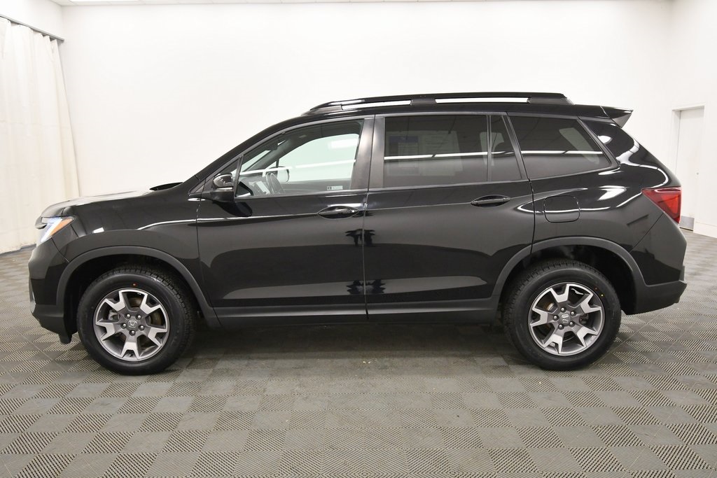 2022 Honda Passport TrailSport photo 4