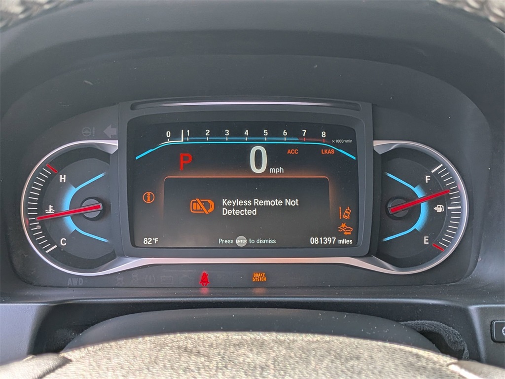 2020 Honda Pilot EX-L photo 17