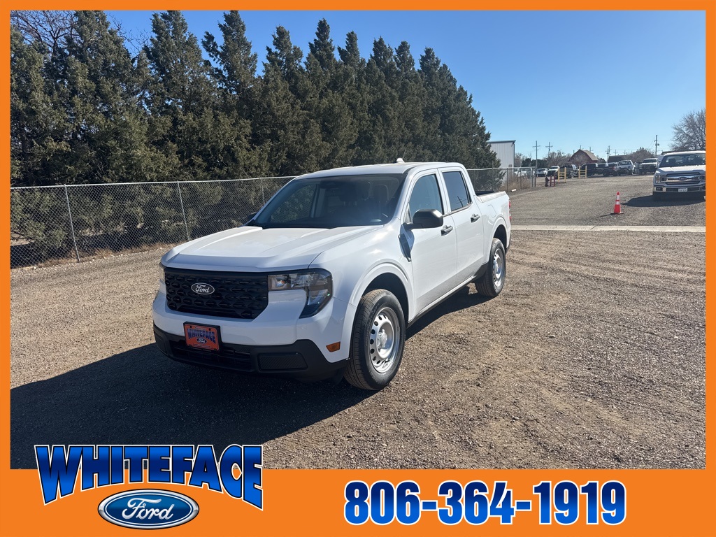 2026 Ford Maverick XL's photo