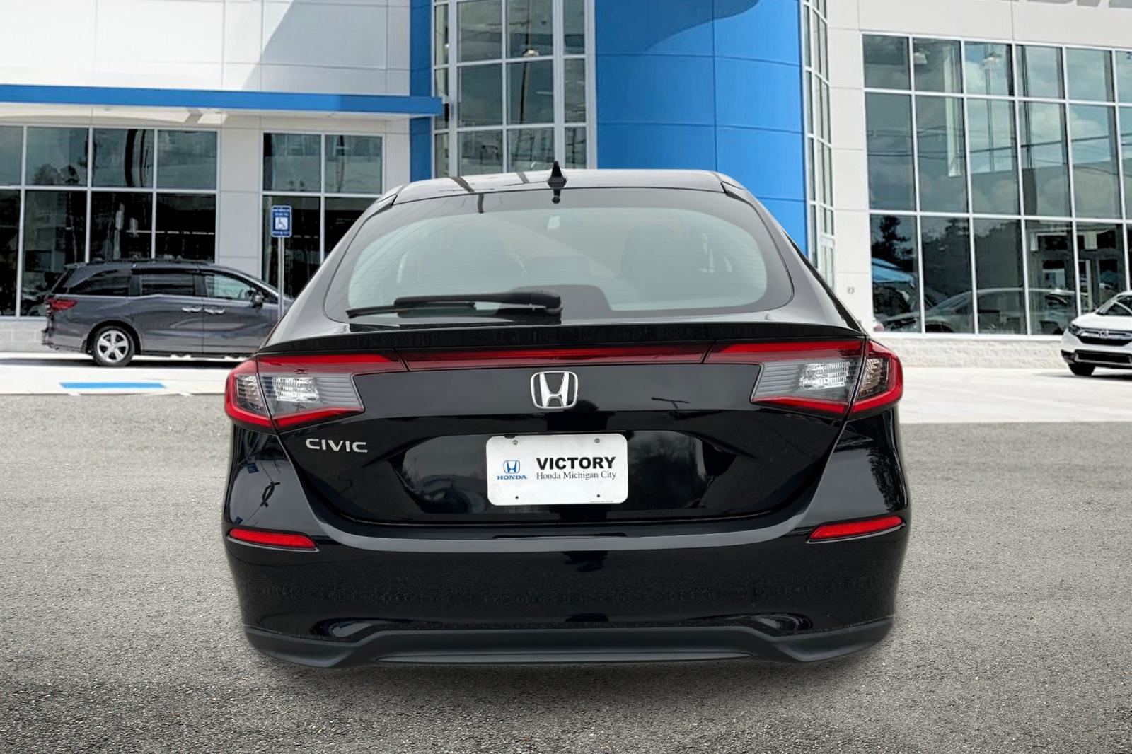 2023 Honda Civic LX photo 4