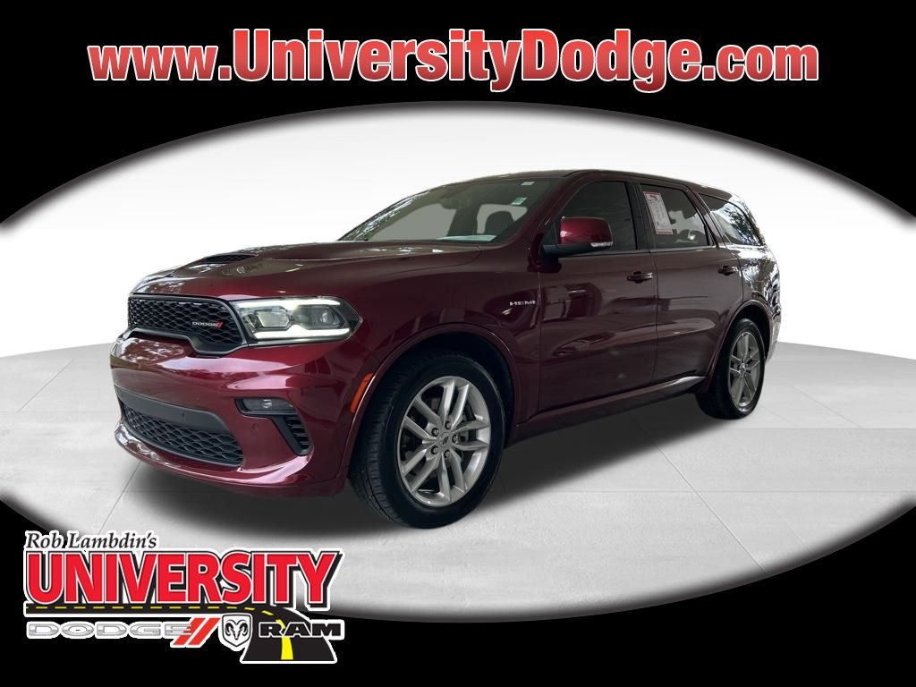 2022 Dodge Durango R/T's photo