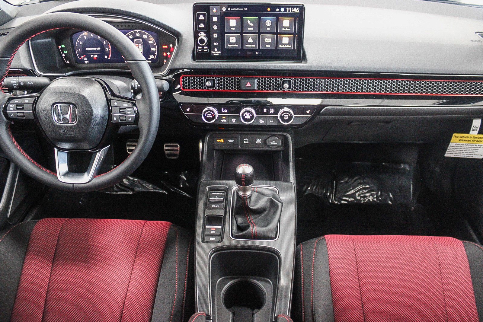 2026 Honda Civic Si photo 2