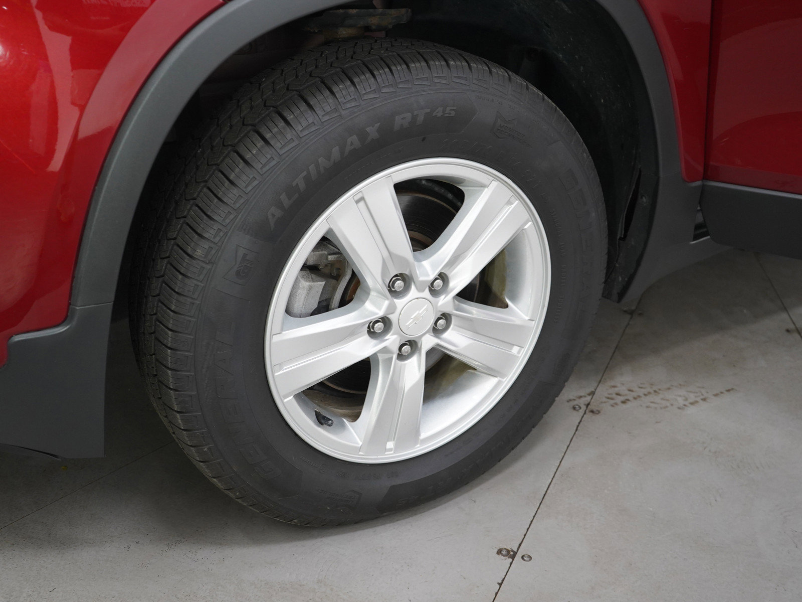2020 Chevrolet Trax LT photo 24
