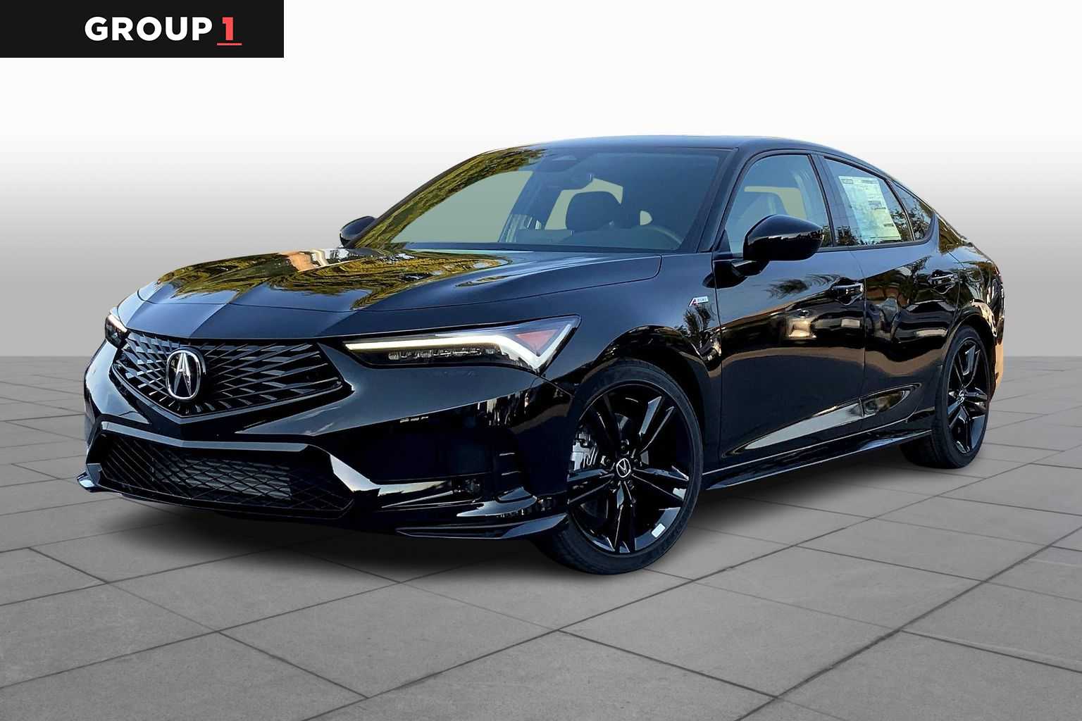 2026 Acura Integra A-Spec's photo