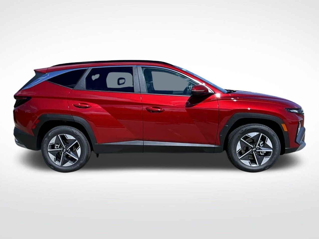 2025 Hyundai Tucson Hybrid SEL Convenience Sport photo 4