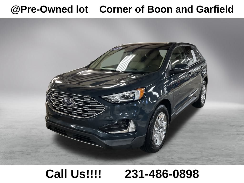 2019 Ford Edge SEL's photo