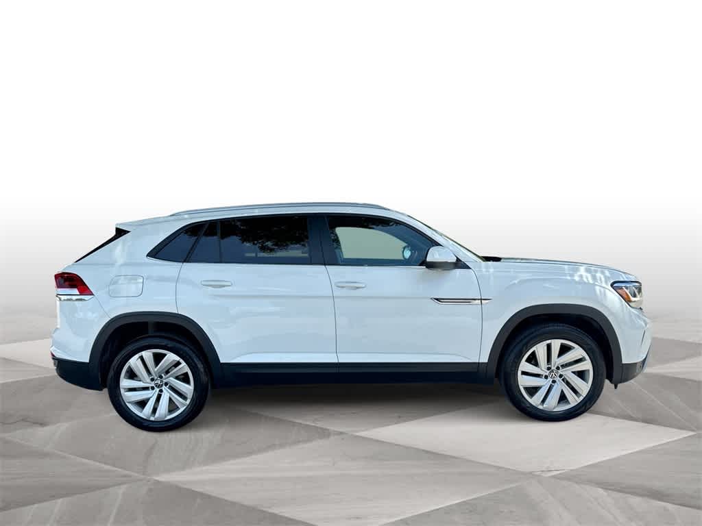2021 Volkswagen Atlas Cross Sport V6 SE Technology photo 6