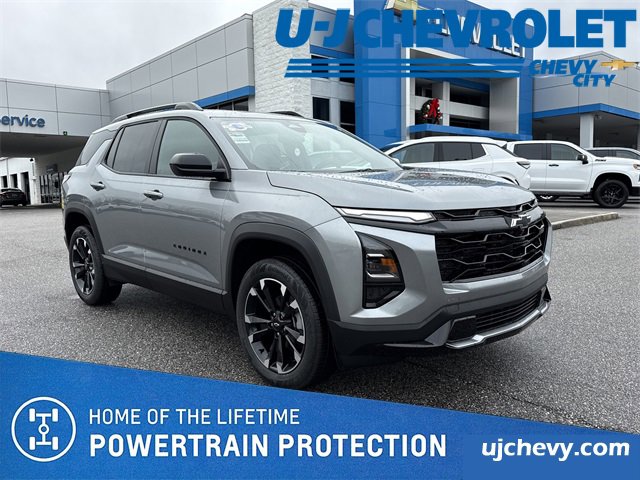 2026 Chevrolet Equinox RS's photo