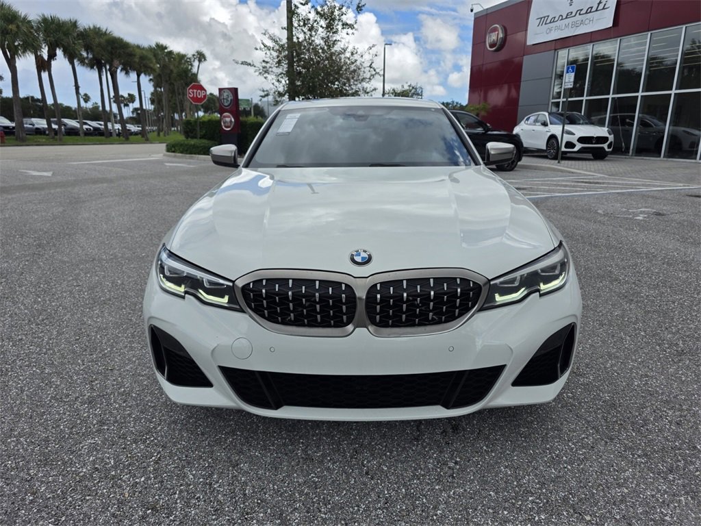2020 Bmw M340i NA photo 2