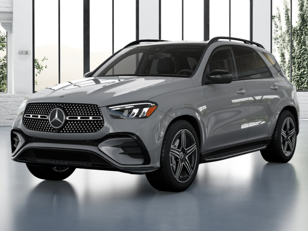 2026 Mercedes-Benz GLE GLE350's photo