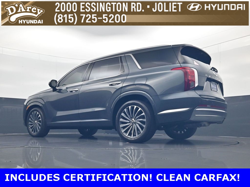 2023 Hyundai Palisade Calligraphy photo 27