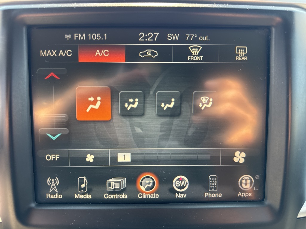 2014 Ram 2500 Outdoorsman photo 34