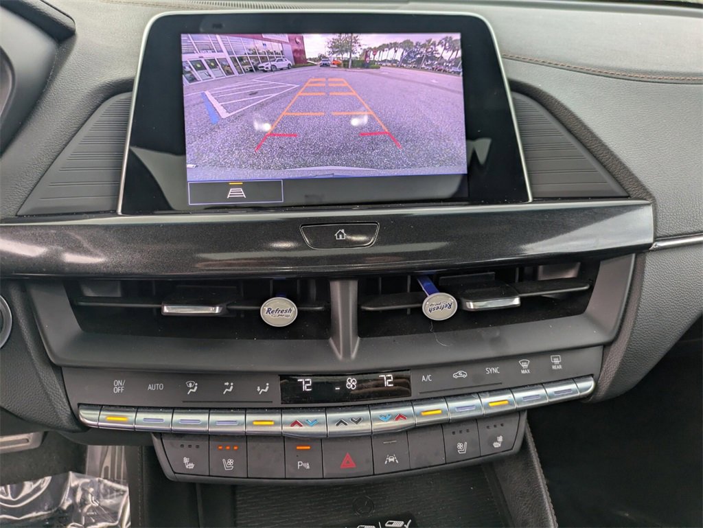 2022 Cadillac CT4 photo 14