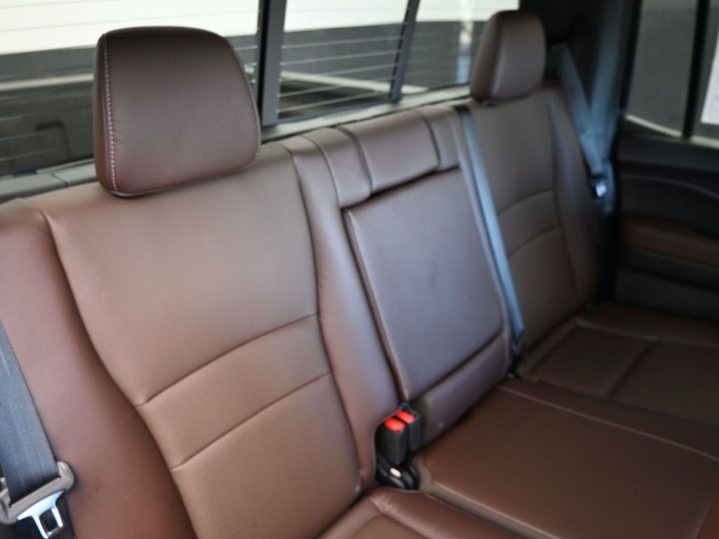2025 Honda Ridgeline RTL photo 32