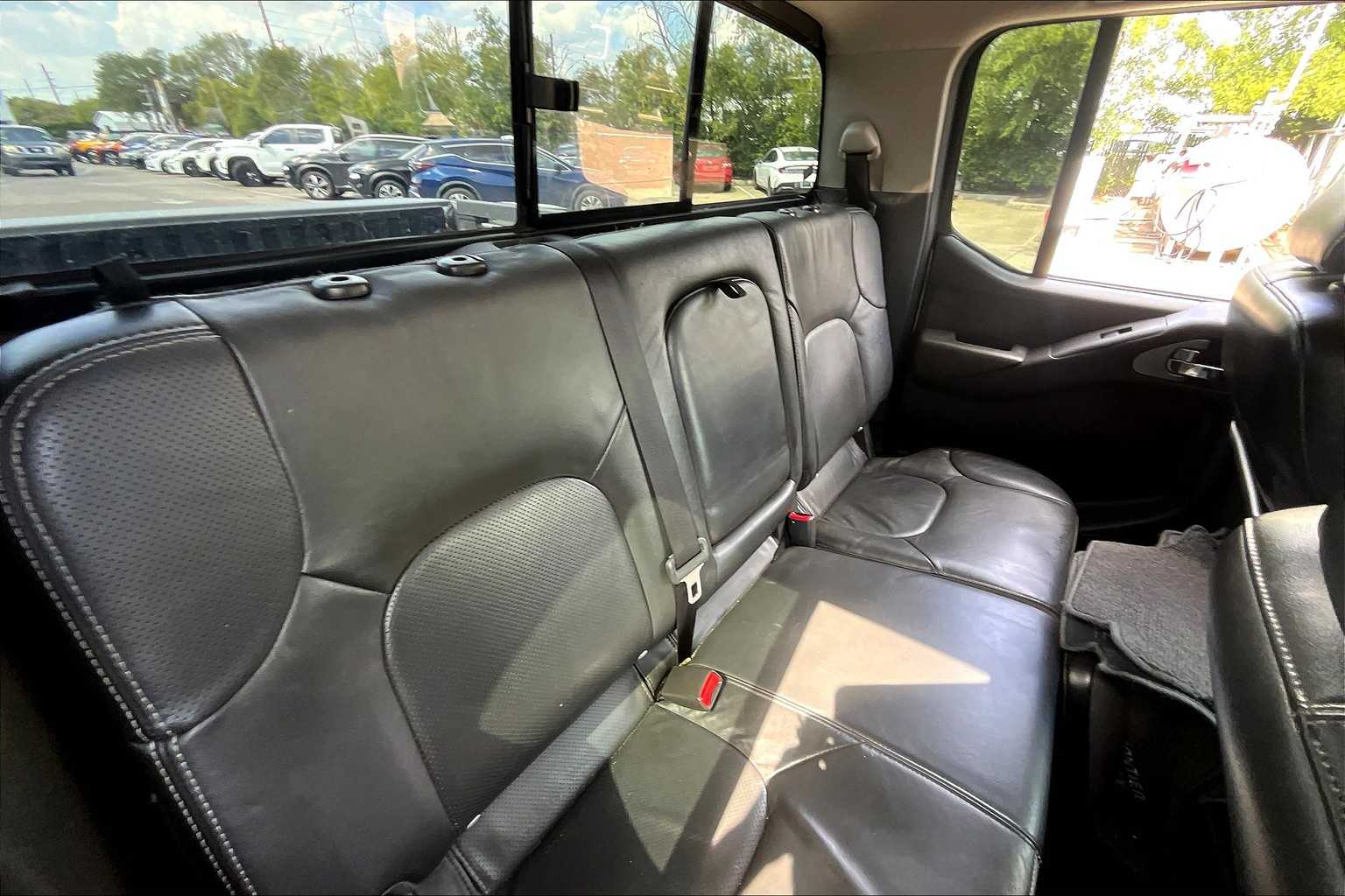 2021 Nissan Frontier PRO-4X photo 50
