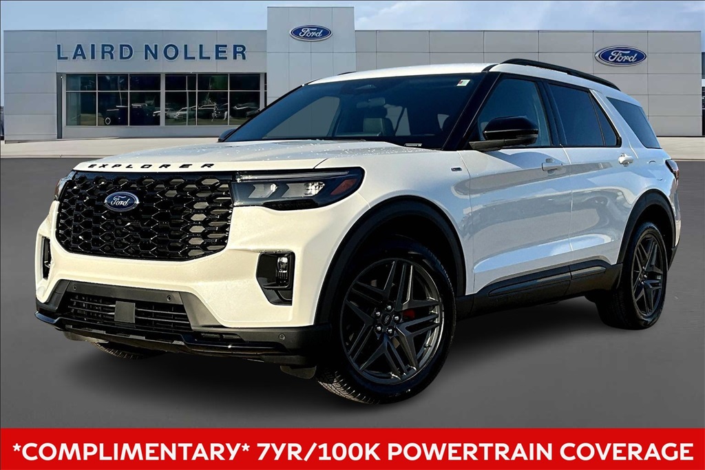 2026 Ford Explorer ST-LINE's photo