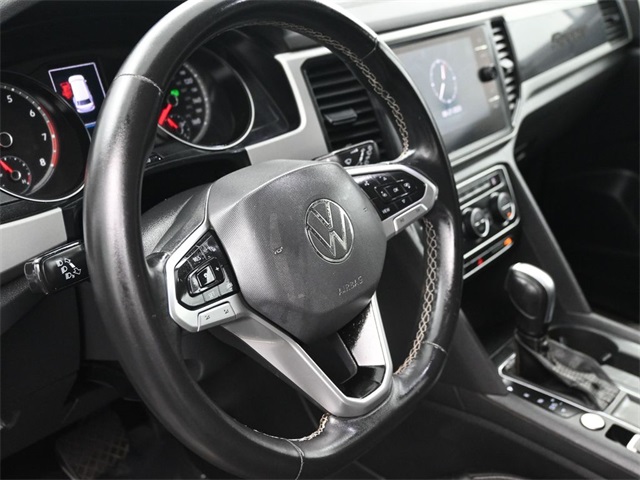 2021 Volkswagen Atlas V6 SE Technology photo 8
