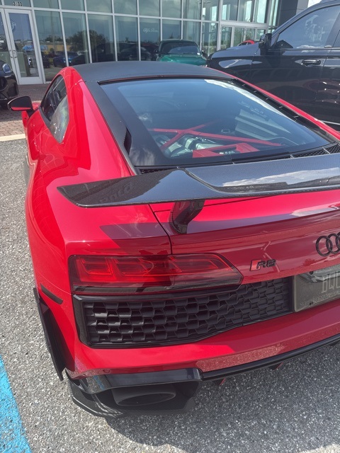 2023 Audi R8 V10 Performance photo 15