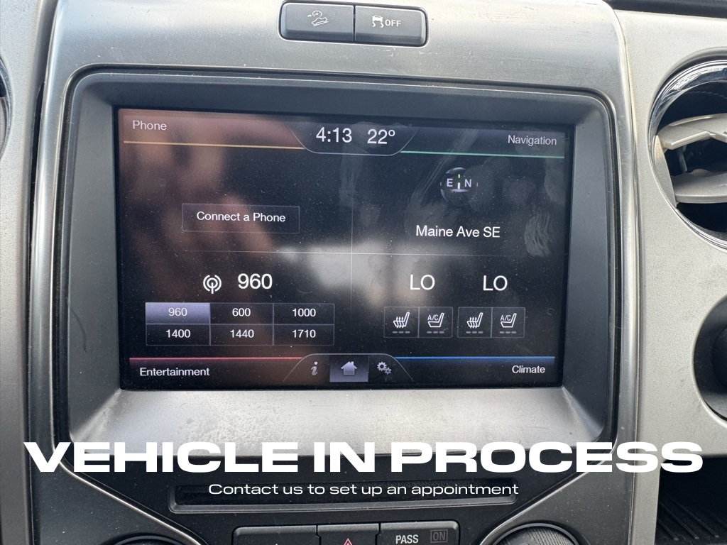 2013 Ford F-150 FX4 photo 18