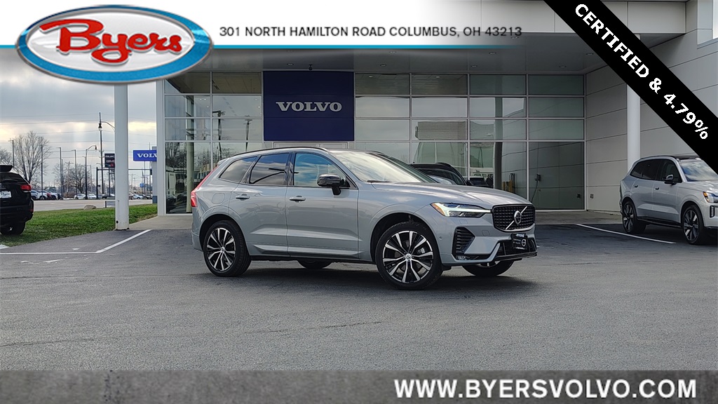 2025 Volvo XC60