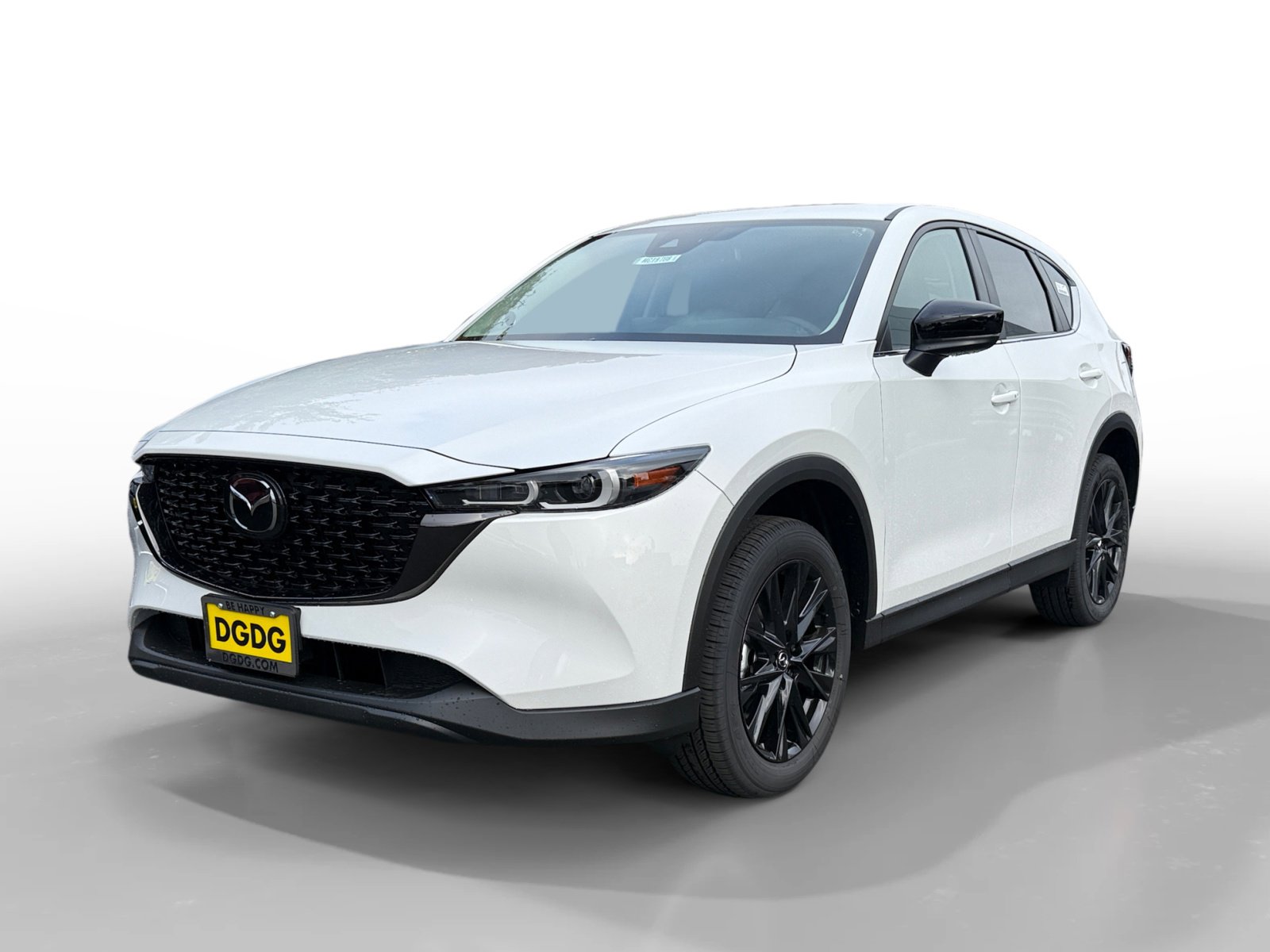 2025 Mazda CX-5 S Carbon Edition's photo