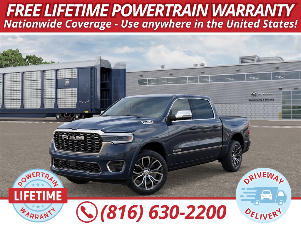 2026 RAM 1500 Tungsten's photo