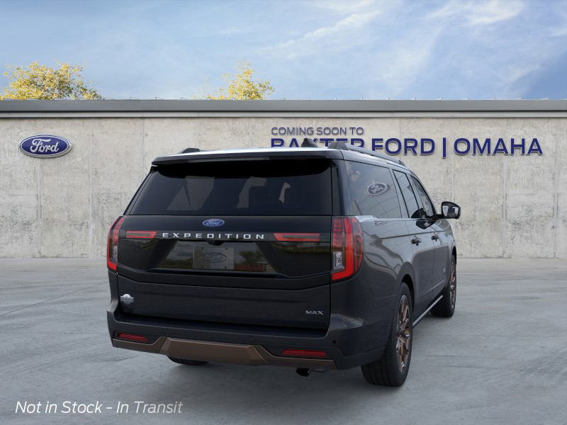 2025 Ford Expedition MAX King Ranch photo 17