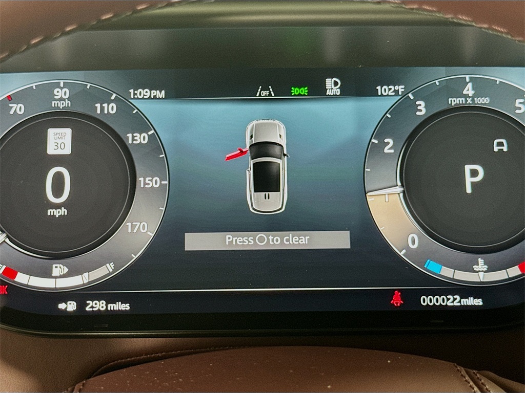 2025 Land Rover Range Rover Sport SE photo 12