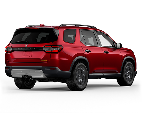 2025 Honda Pilot TrailSport photo 3