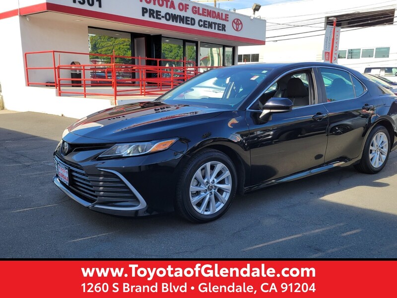 2023 Toyota Camry LE