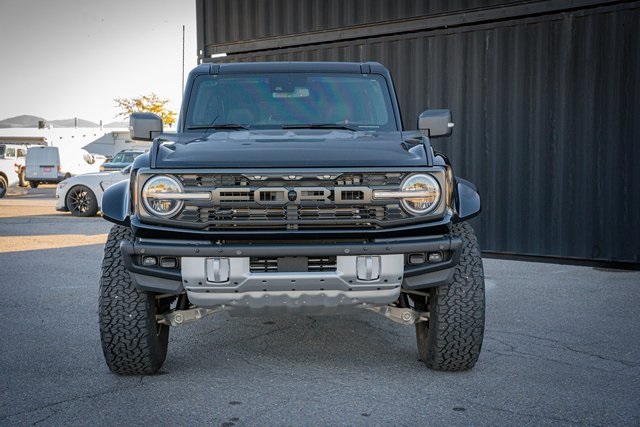 2024 Ford Bronco Raptor photo 3