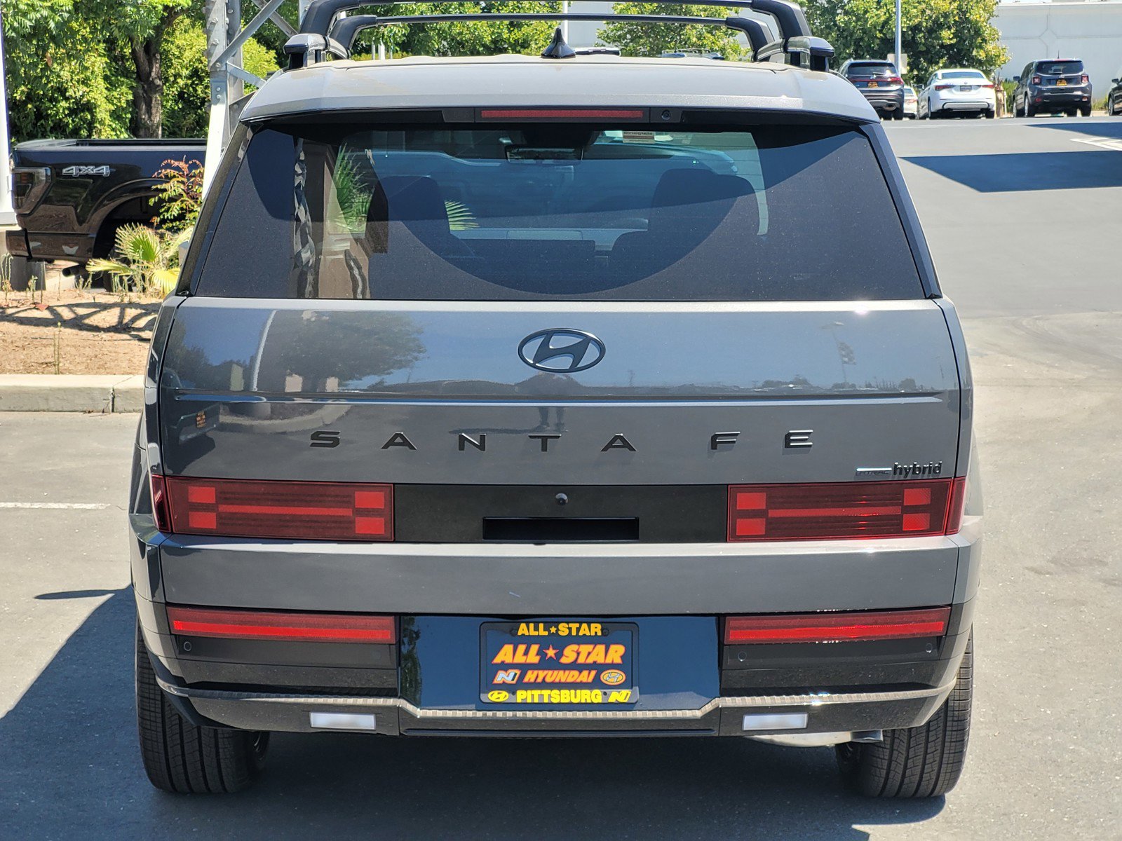 2025 Hyundai Santa Fe Calligraphy photo 4