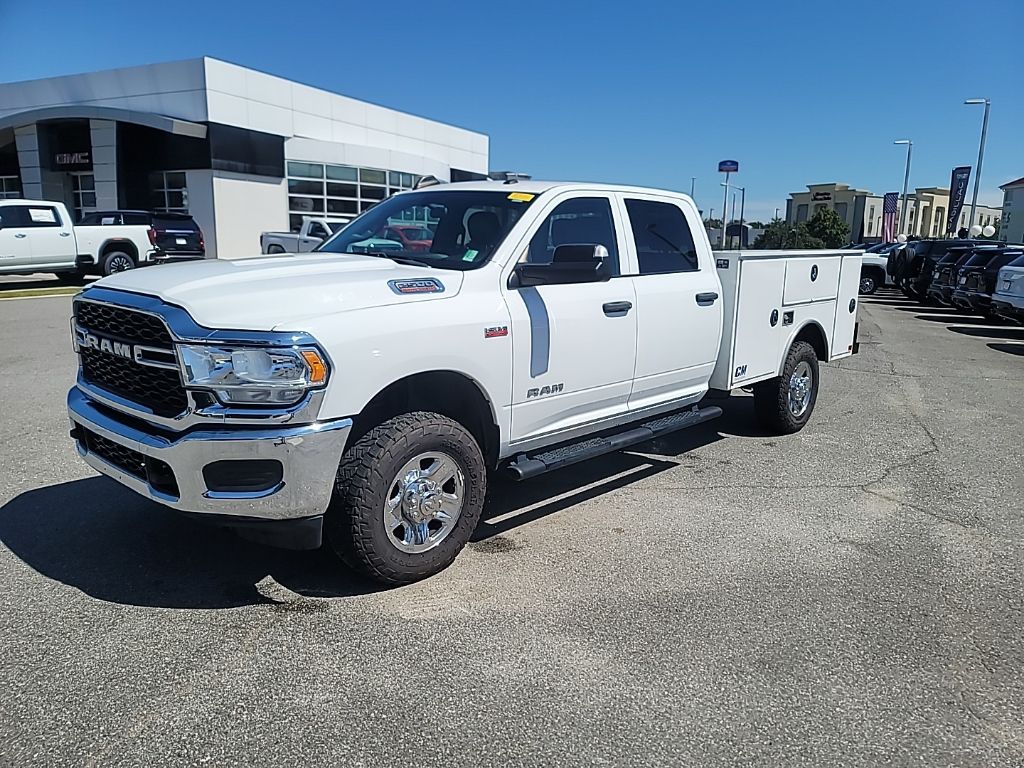 2022 Ram 2500 Tradesman photo 3