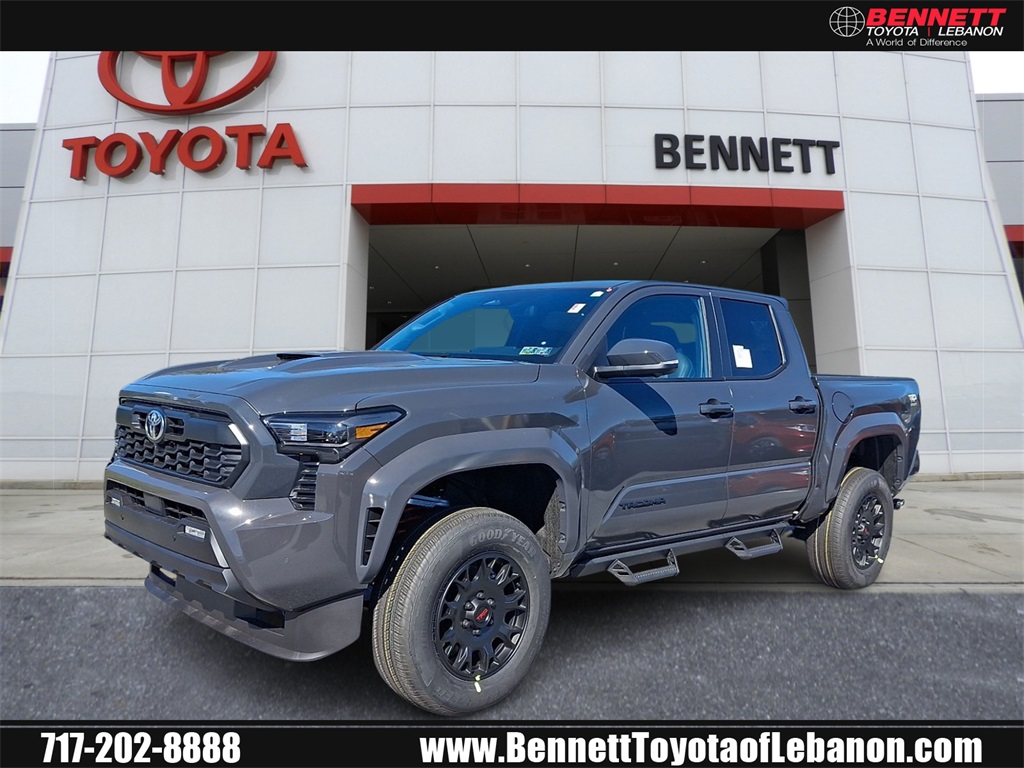 2025 Toyota Tacoma TRD Sport's photo