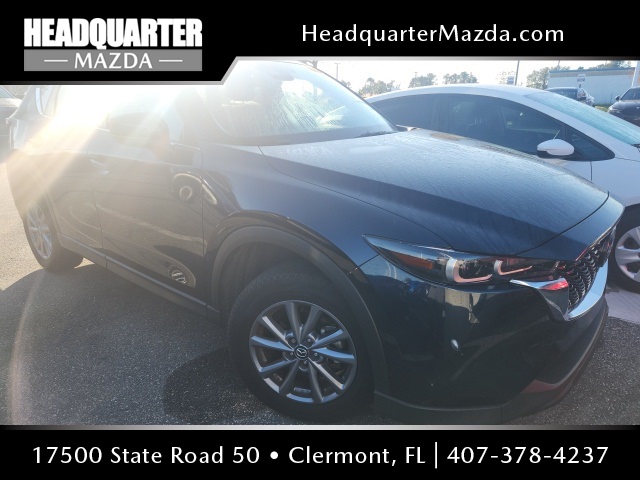 2023 Mazda CX-5 S Select Package's photo