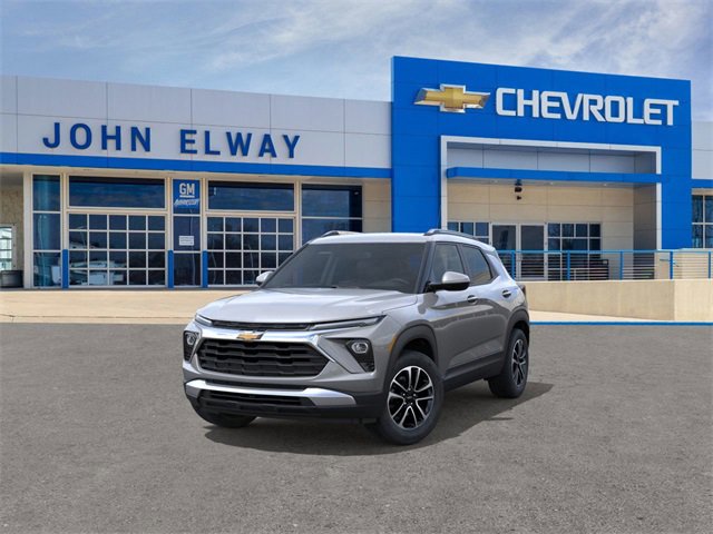 2026 Chevrolet Trailblazer LT photo 7