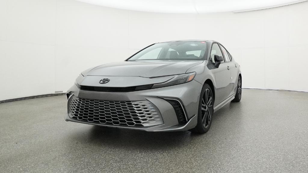 2026 Toyota Camry XSE photo 4
