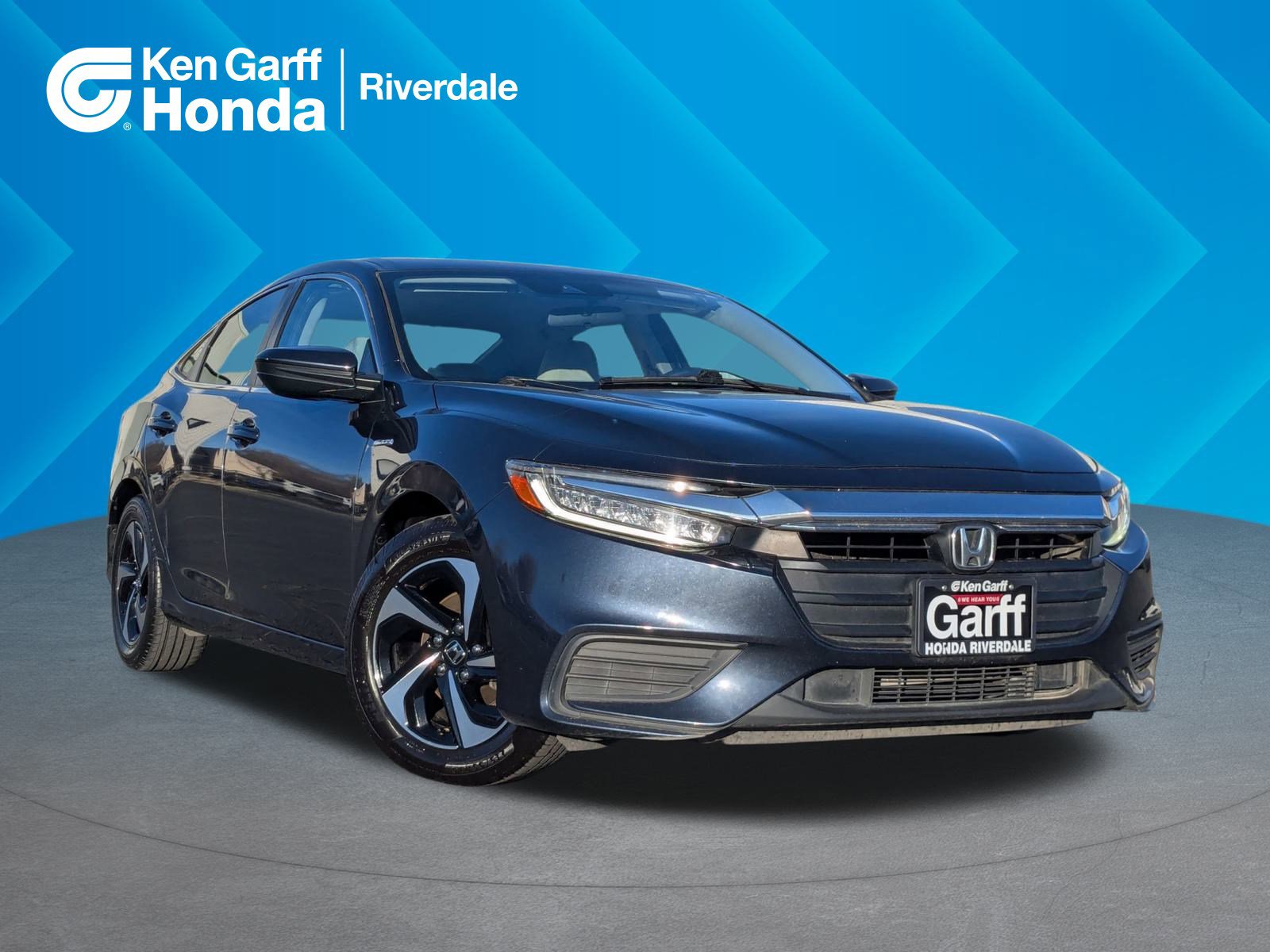 2022 Honda Insight EX's photo