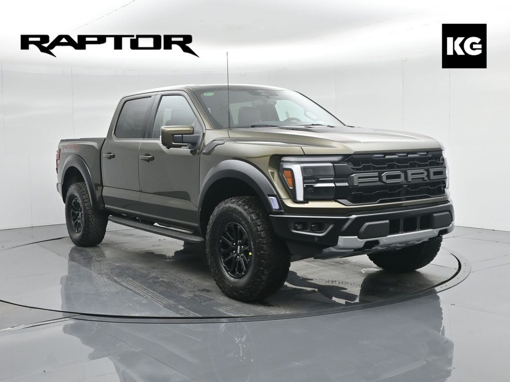 2025 Ford F-150 Raptor's photo