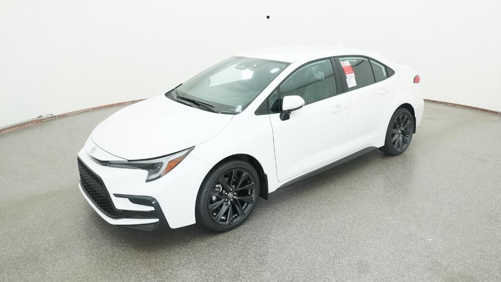 2026 Toyota Corolla SE's photo