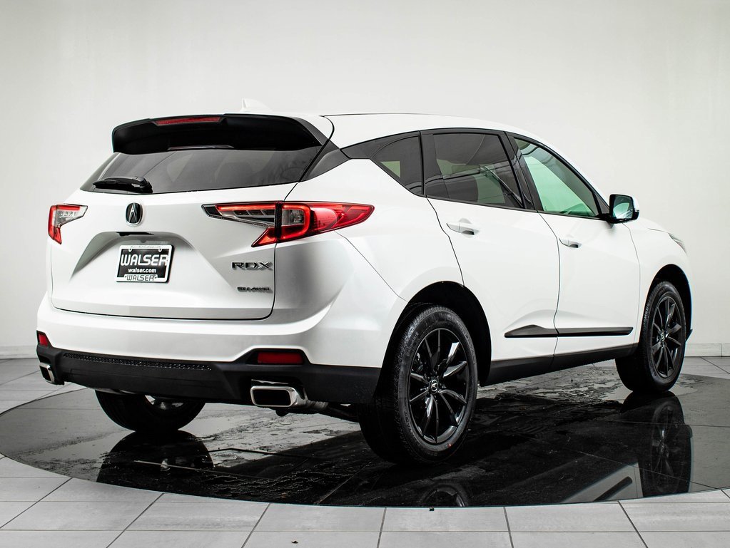 2025 Acura RDX photo 2