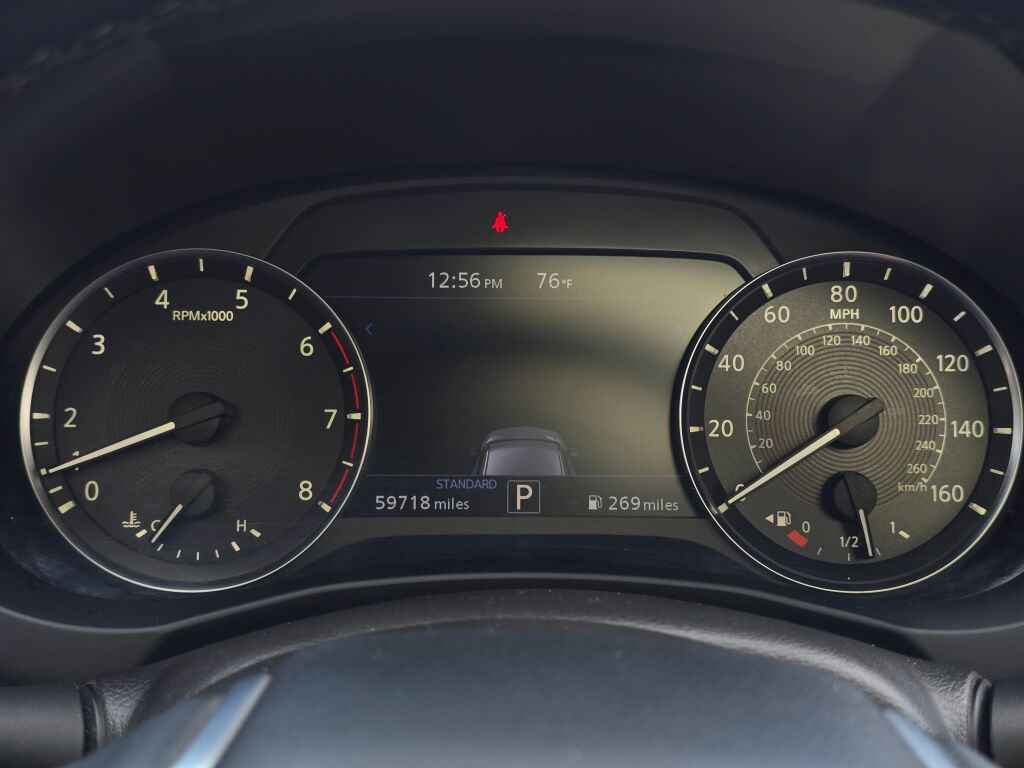 2021 Infiniti QX50 Luxe photo 30