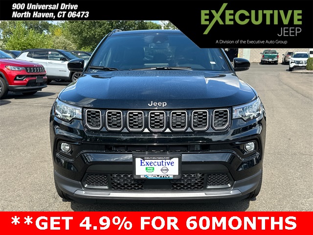 2025 Jeep Compass Limited photo 4