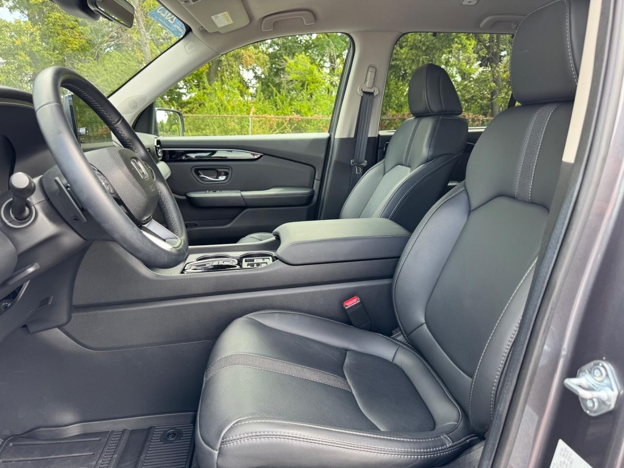 2025 Honda Pilot EX-L photo 17