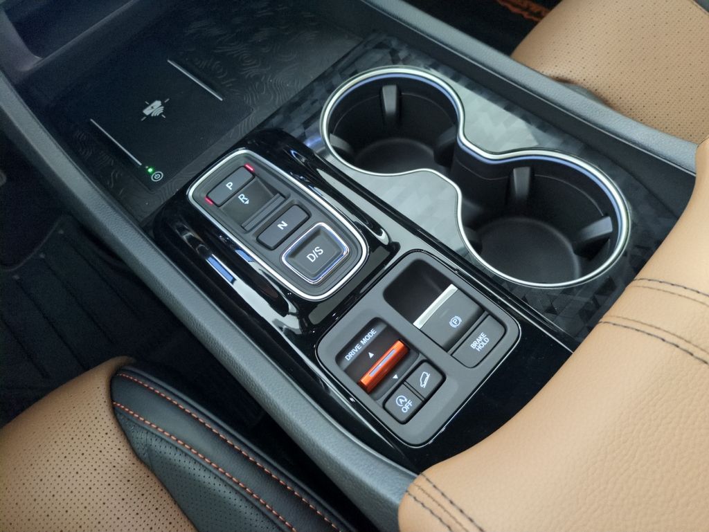 2026 Honda Passport TrailSport Elite photo 22