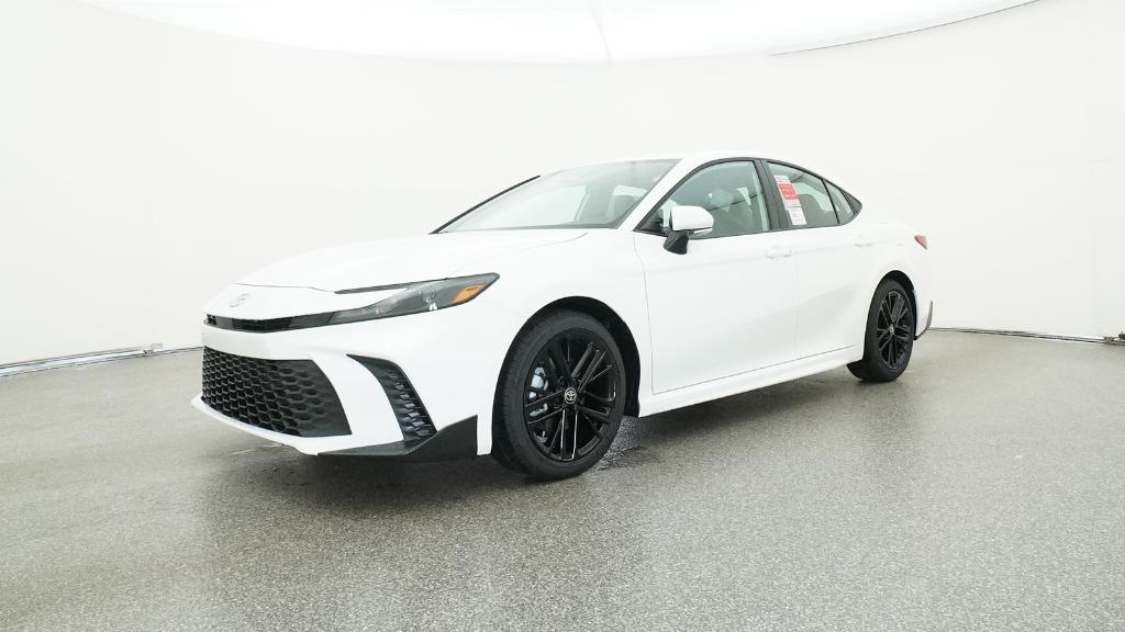 2025 Toyota Camry SE photo 6